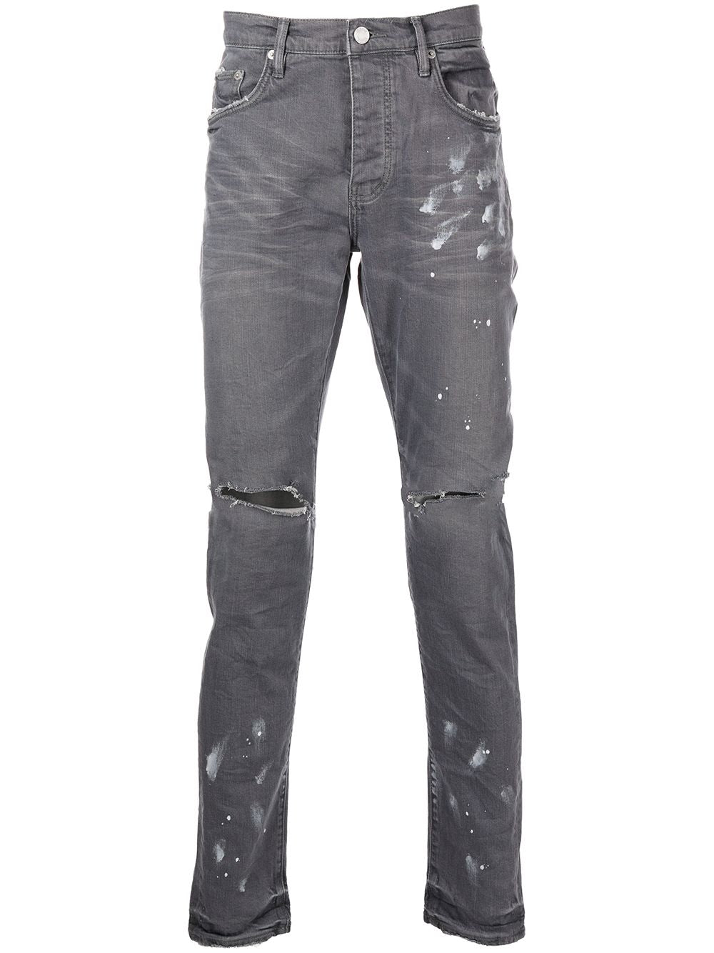 Purple Brand P001WGKS122GREY