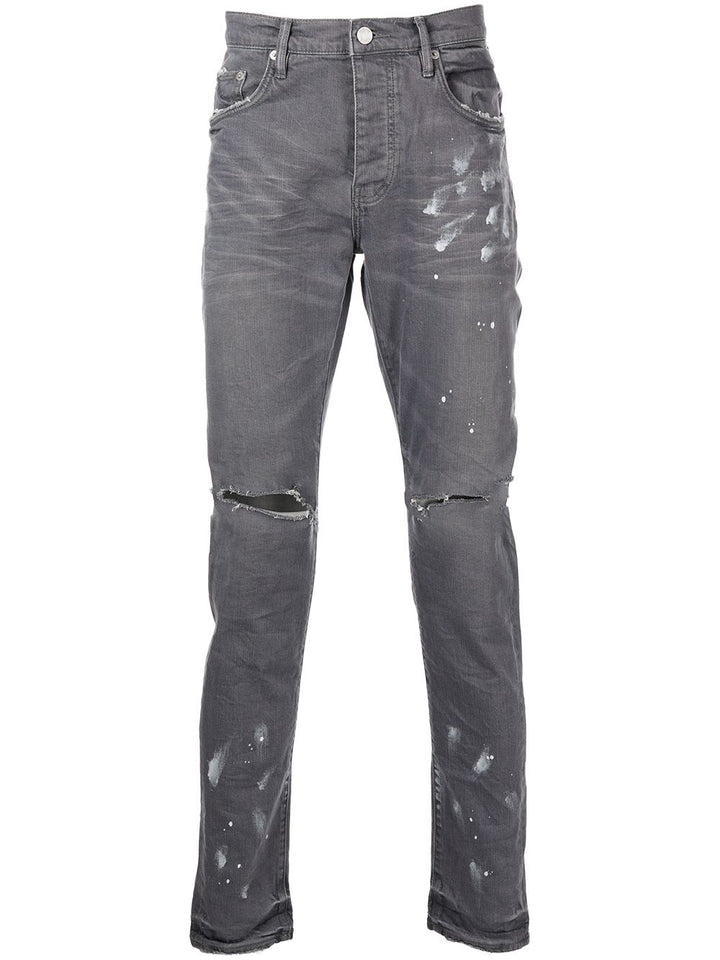 Purple Brand P001WGKS122GREY