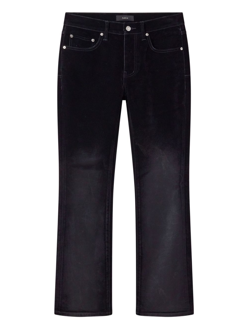 Purple Brand P004FFDB425BLACK