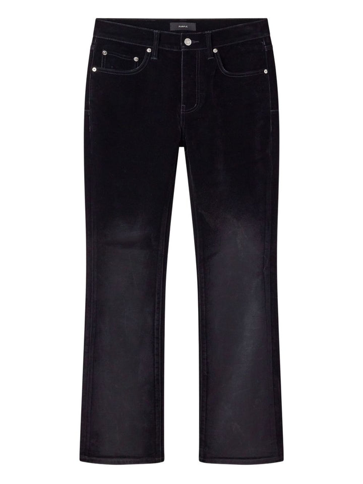 Purple Brand P004FFDB425BLACK