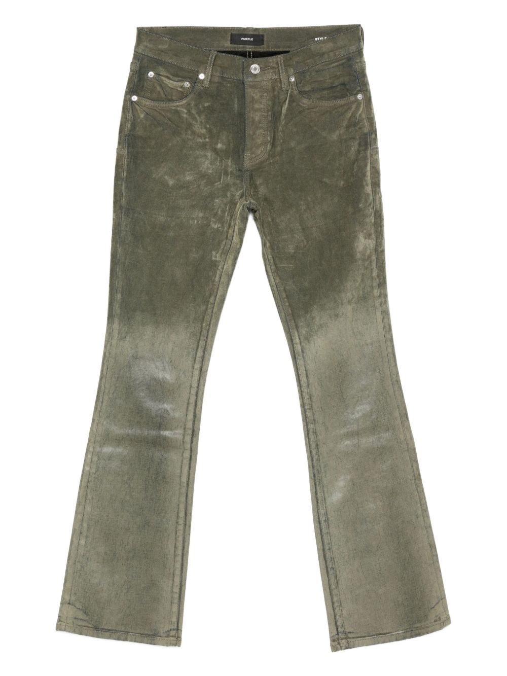 Purple Brand P004FLDF425GREEN
