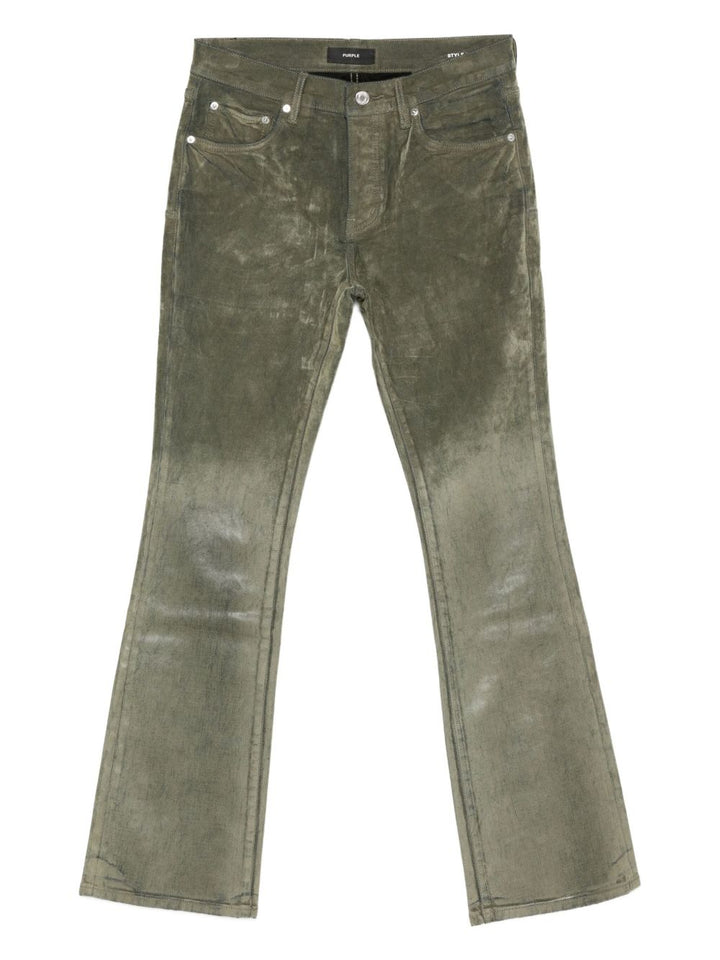 Purple Brand P004FLDF425GREEN