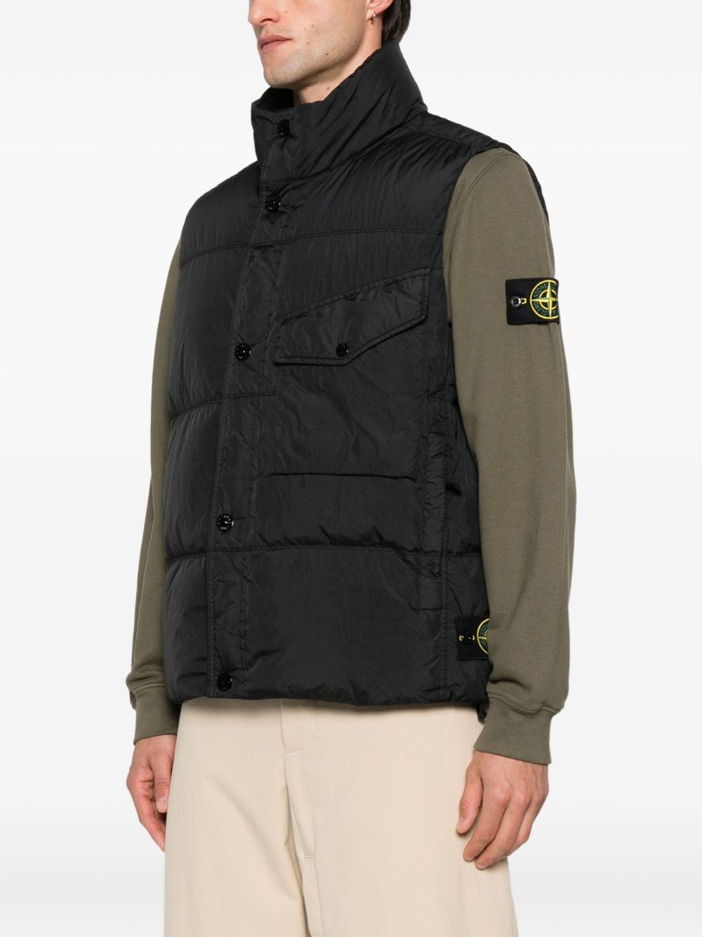 Stone Island K2S157100003S0A23V0029