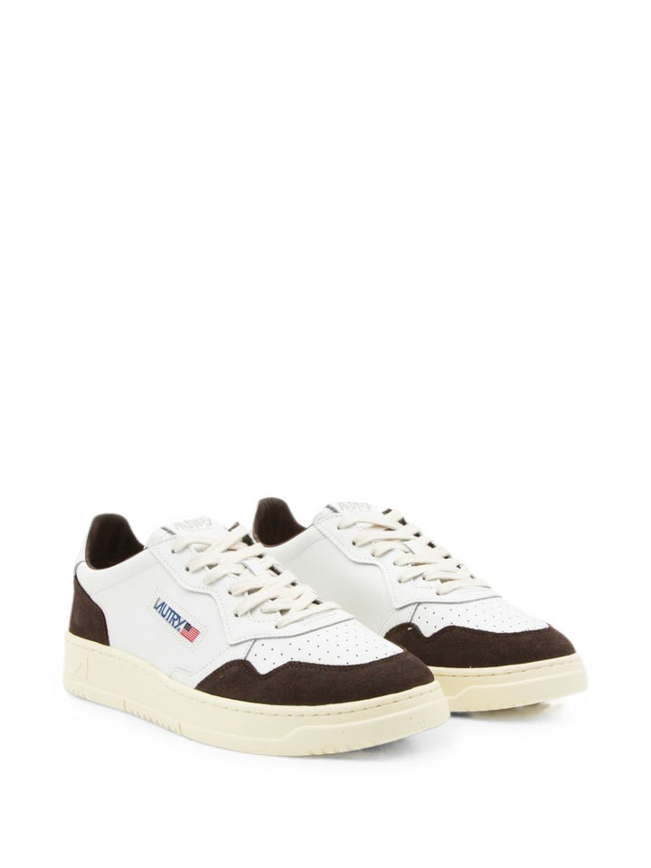 Sneakers bianche medalist low 