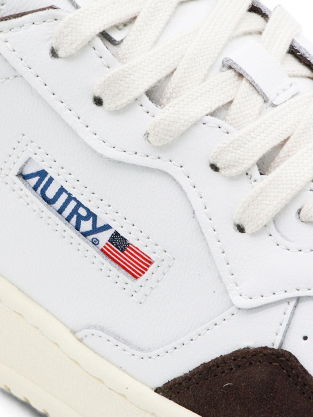 Sneakers bianche medalist low 