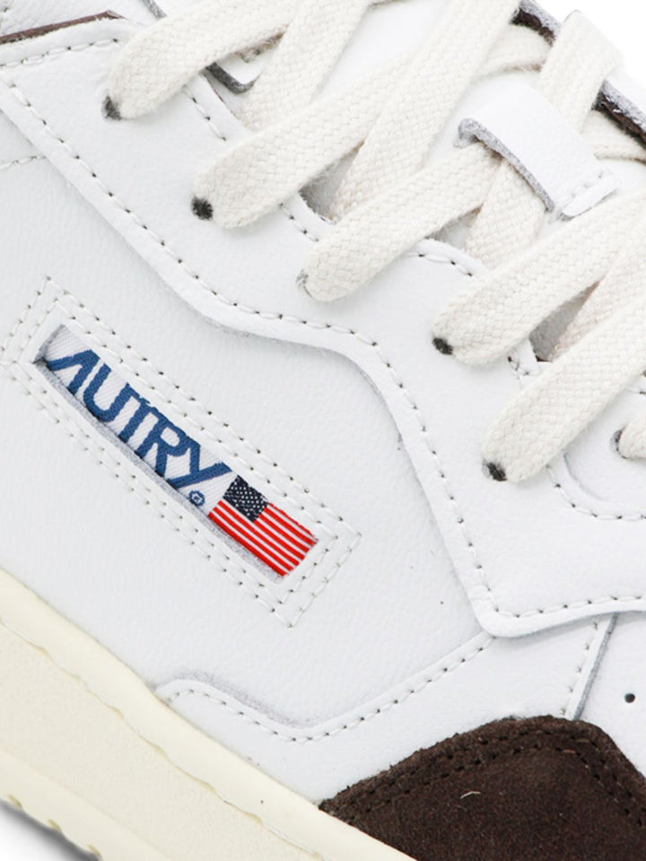 Sneakers bianche medalist low 