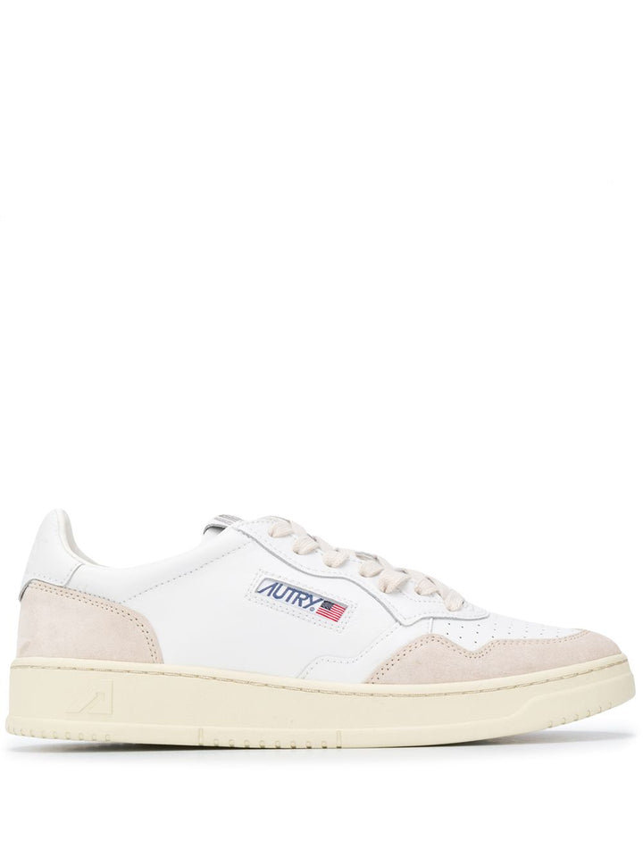 Sneakers Medalist bianche 