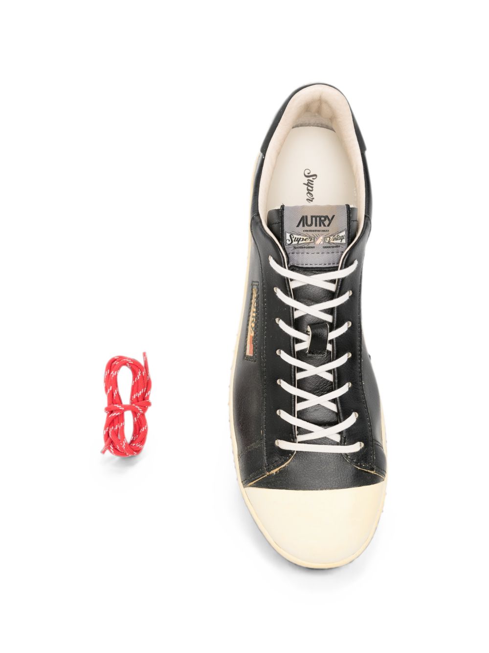 Sneakers nere Dallas Vintage 