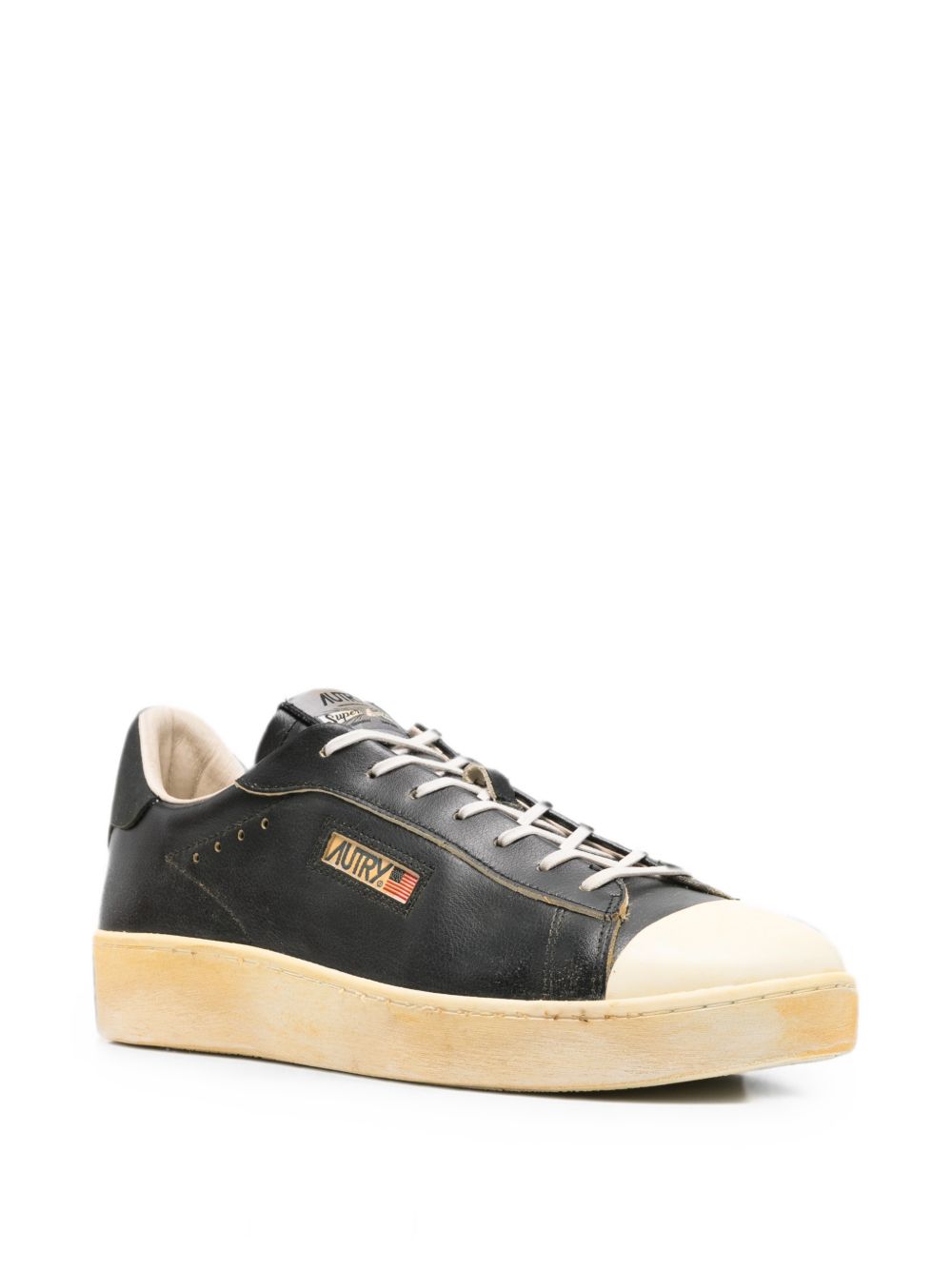 Sneakers nere Dallas Vintage 