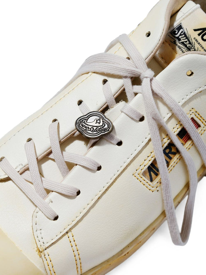 Sneakers beige Dallas Super 