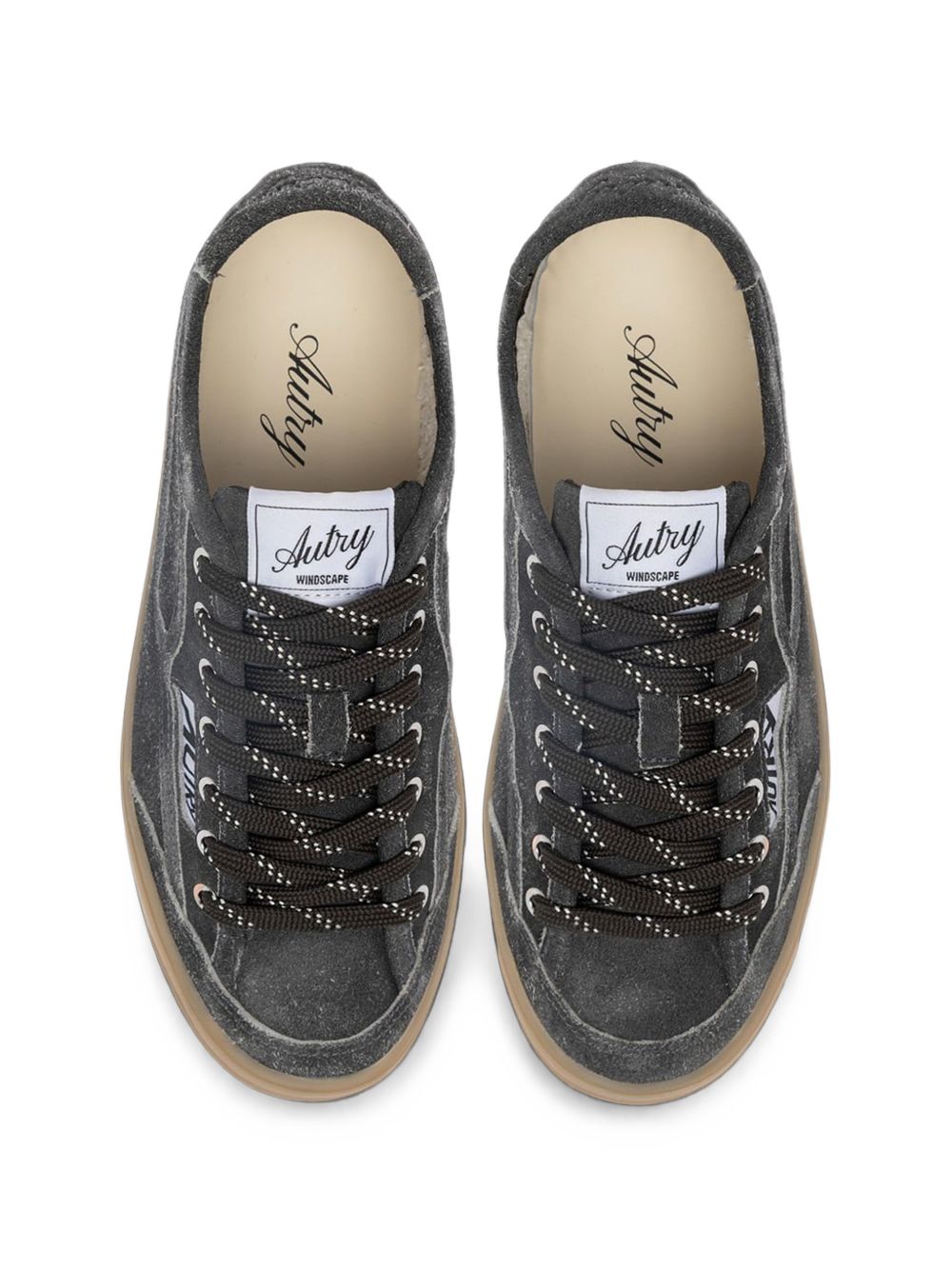 Sneakers Windscape Low suesug/black 