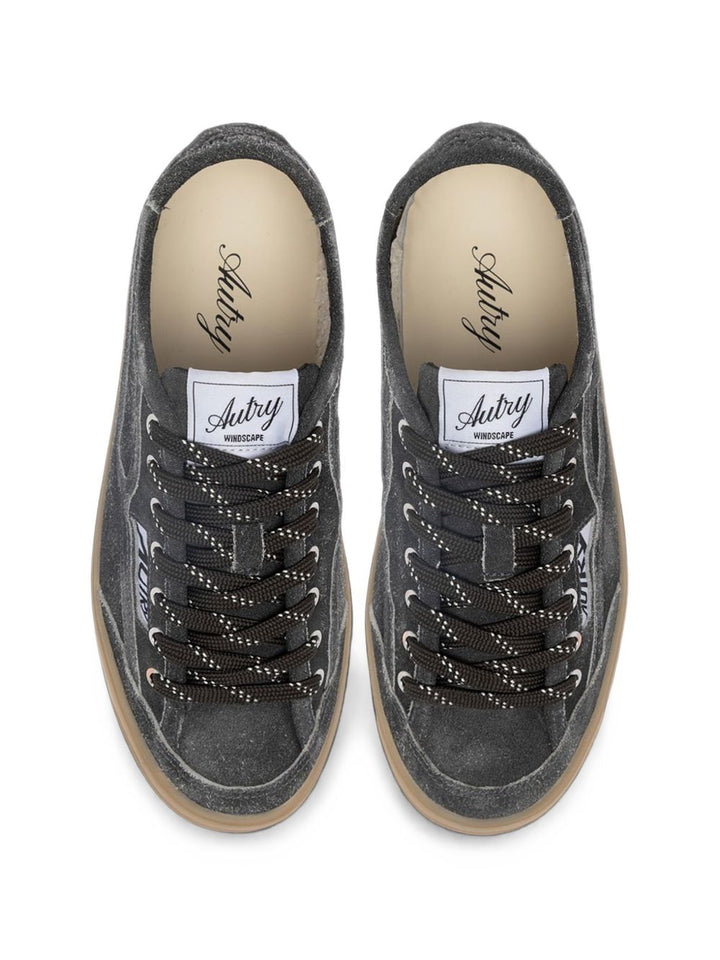 Sneakers Windscape Low suesug/black 