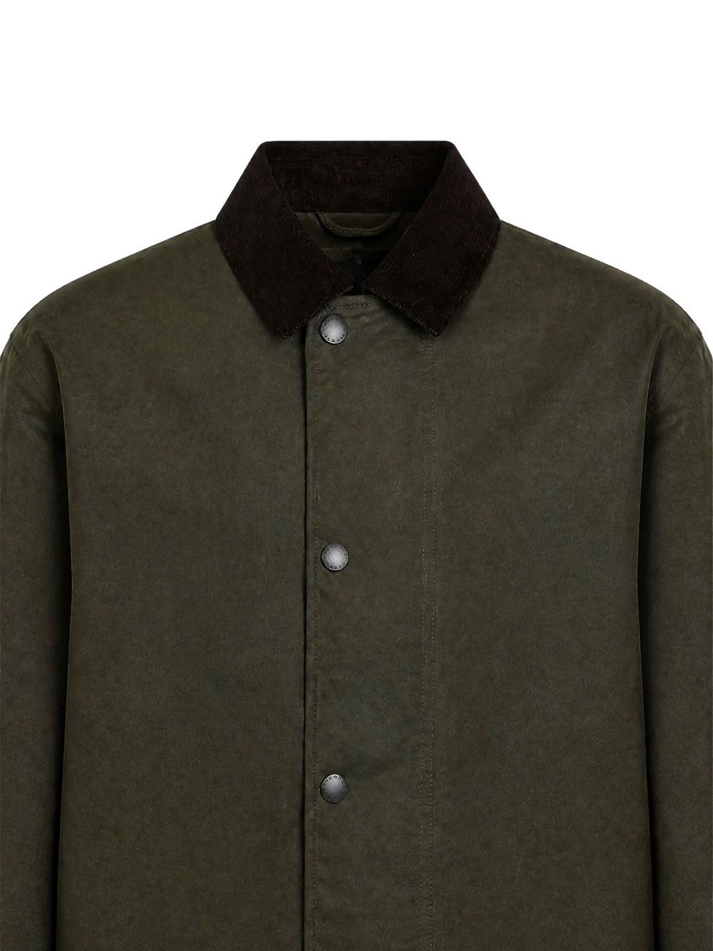 Giacca Short Liddesdale Wax sage 