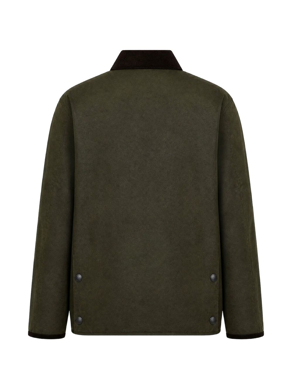 Giacca Short Liddesdale Wax sage 