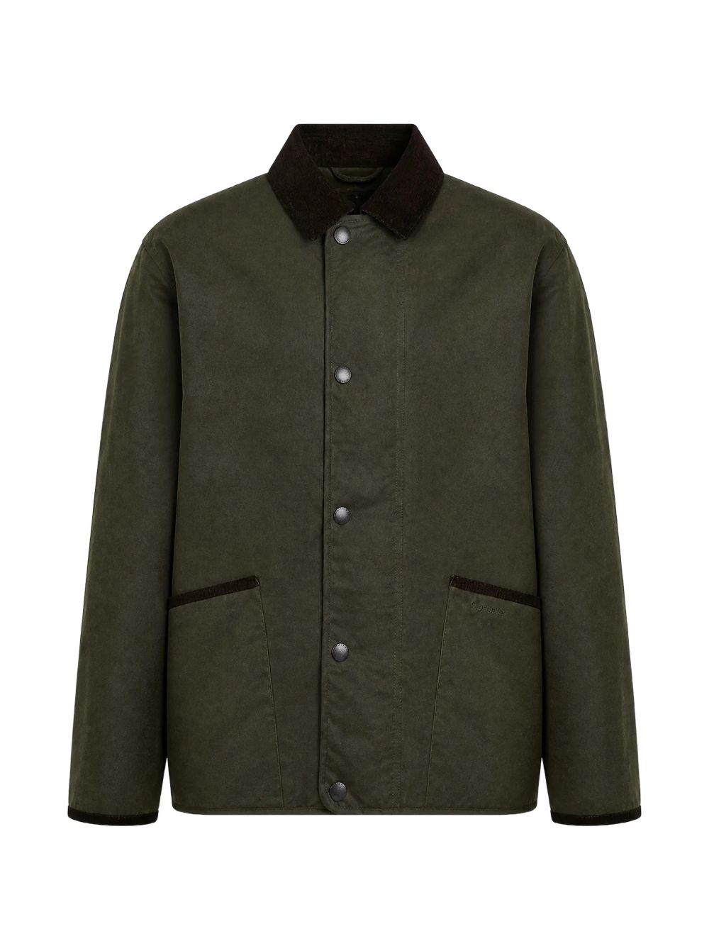 Giacca Short Liddesdale Wax sage 
