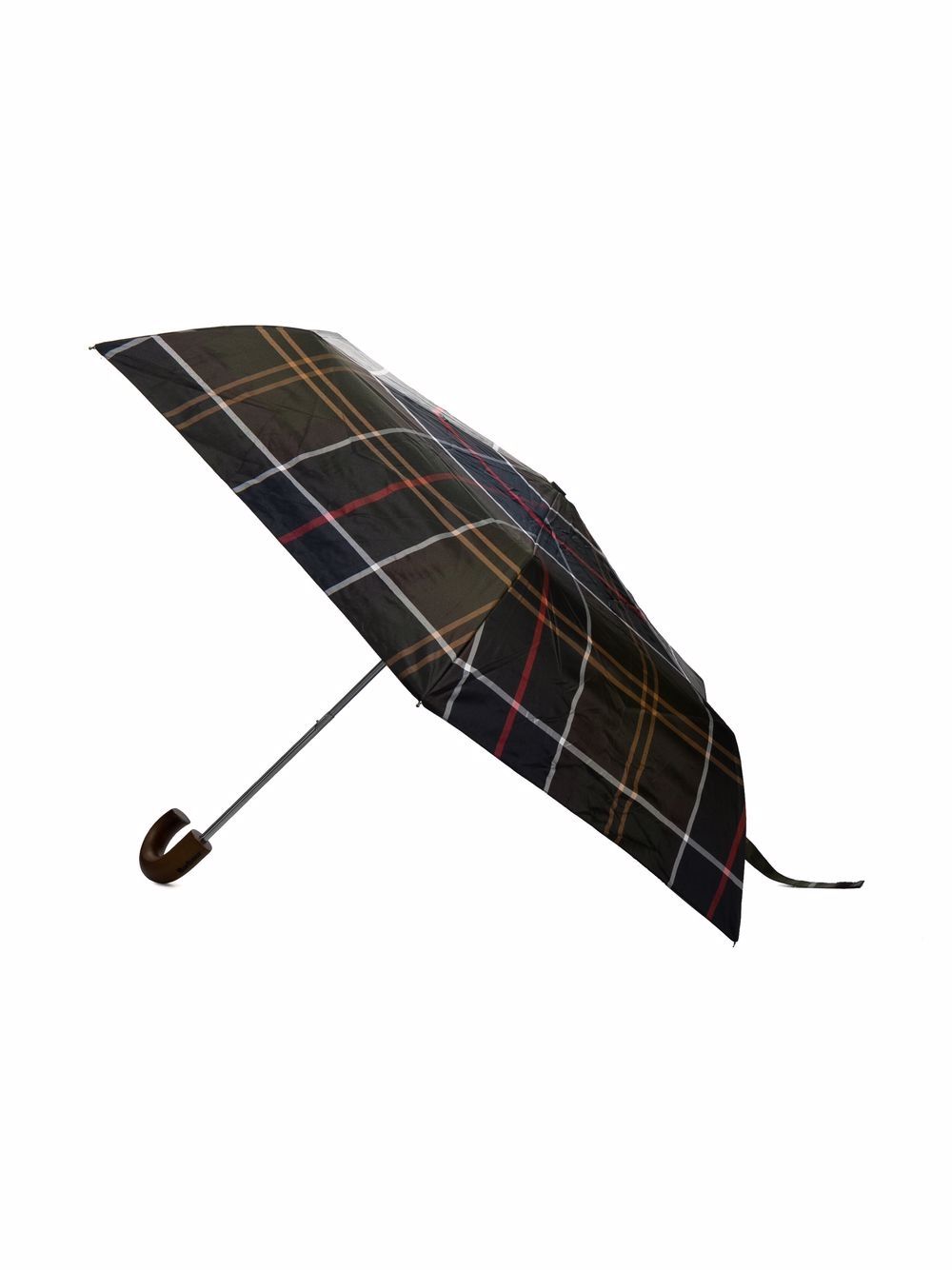 Ombrello tartan Barbour a quadri 
