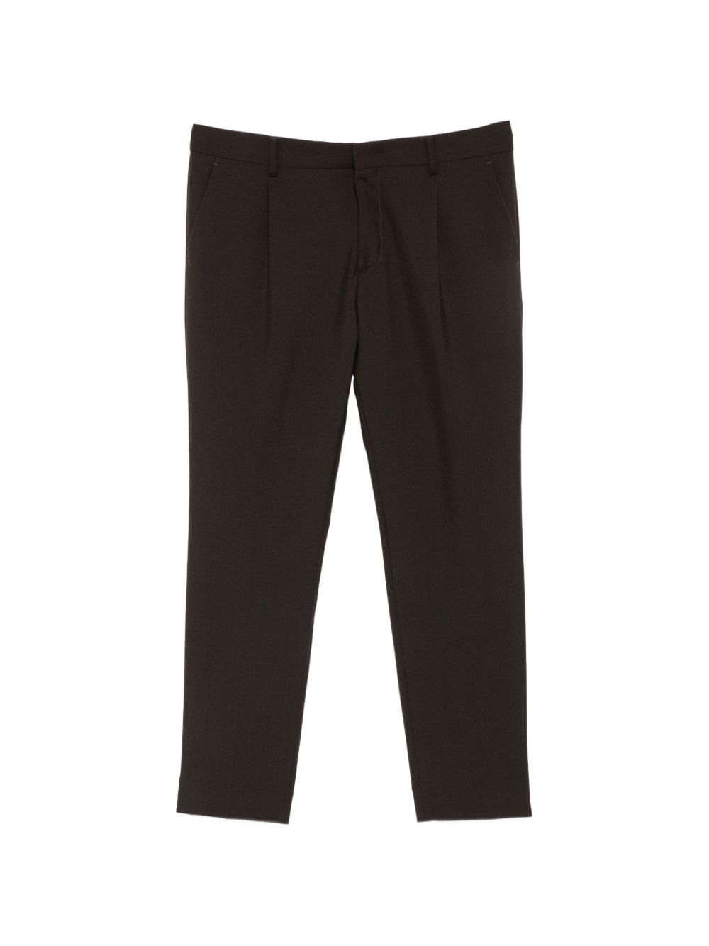 Pantaloni moro Ricky con pieghe 