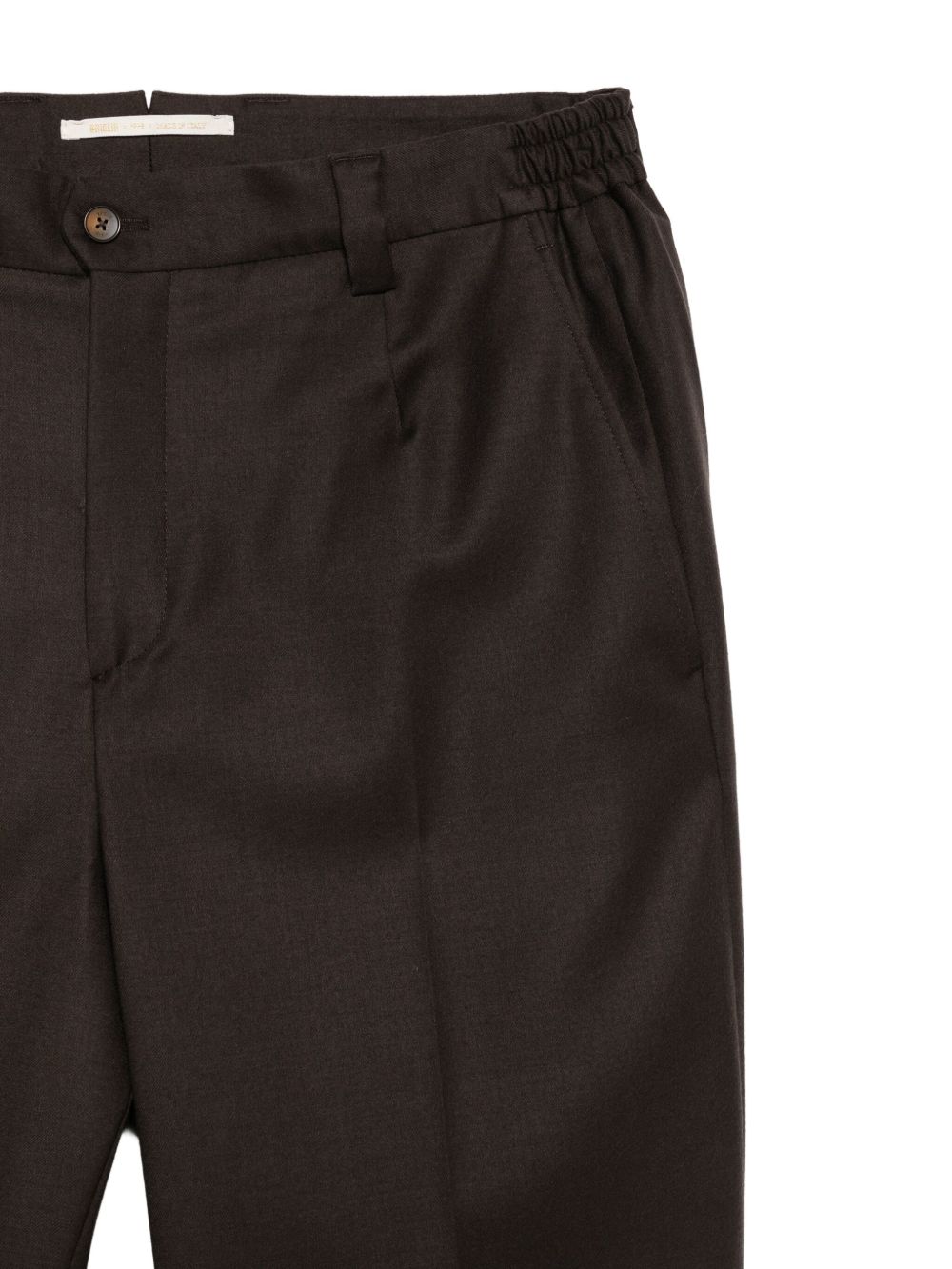 Pantaloni Portofino marrone 