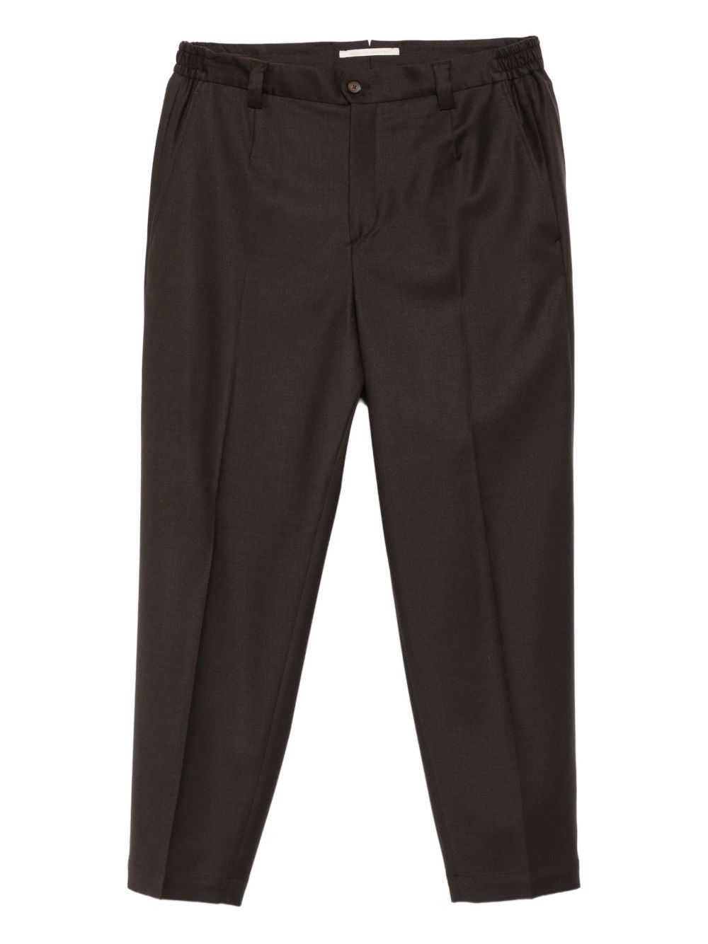 Pantaloni Portofino marrone 