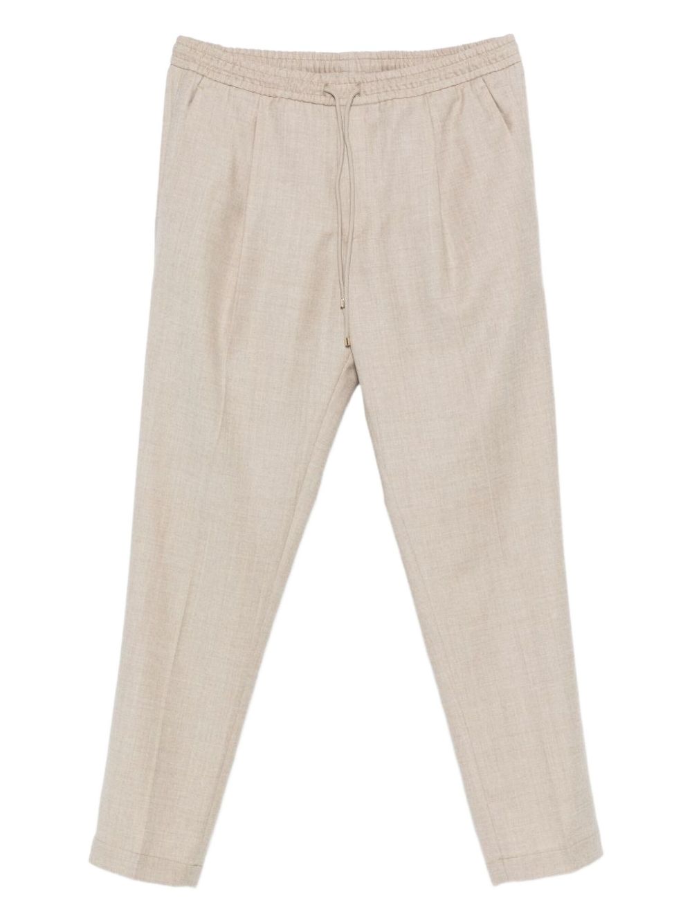 Pantaloni yuta con coulisse 