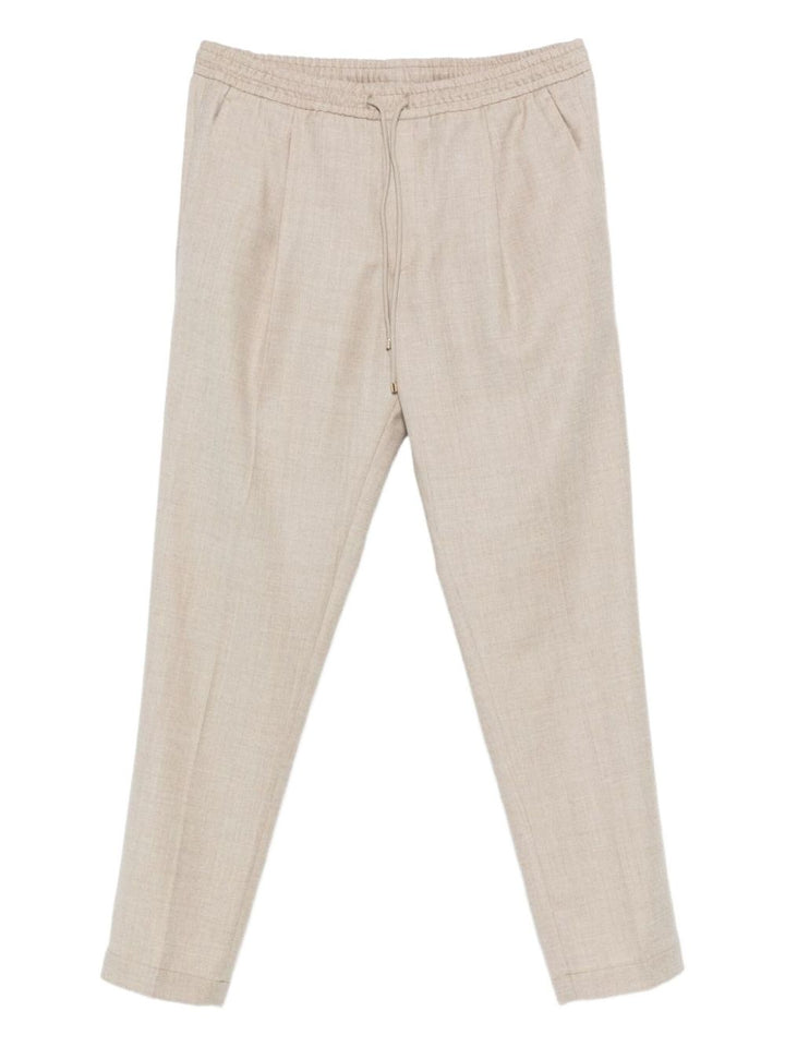 Pantaloni yuta con coulisse 