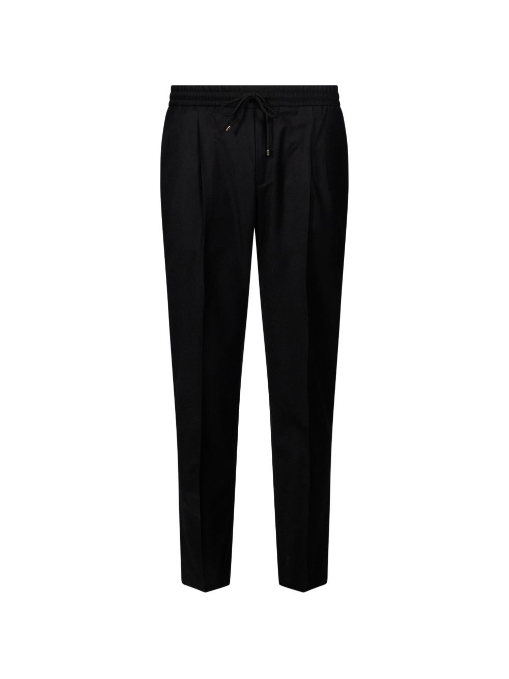Pantaloni sartoriali Wimbledon neri 