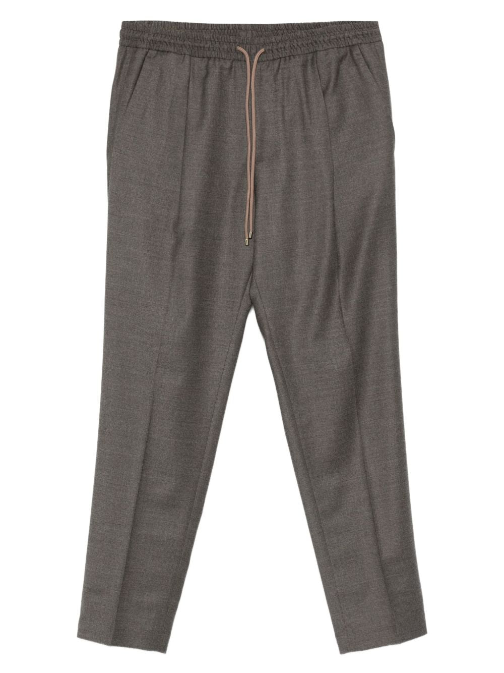 Pantaloni sartoriali Wimbledon tortora 