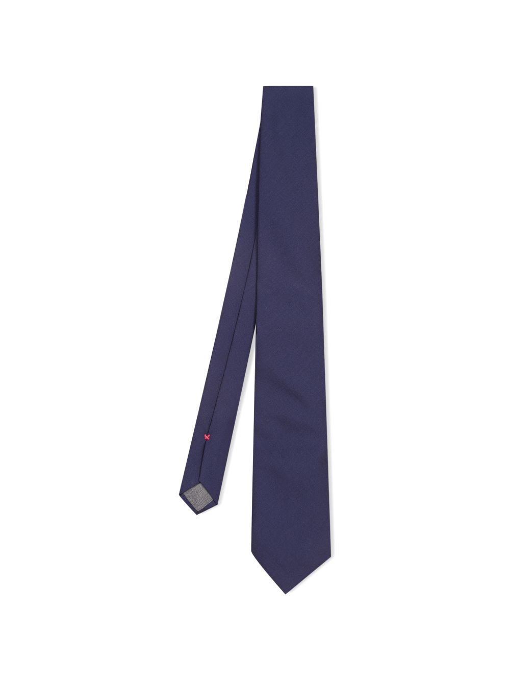 Cravatta blu navy 