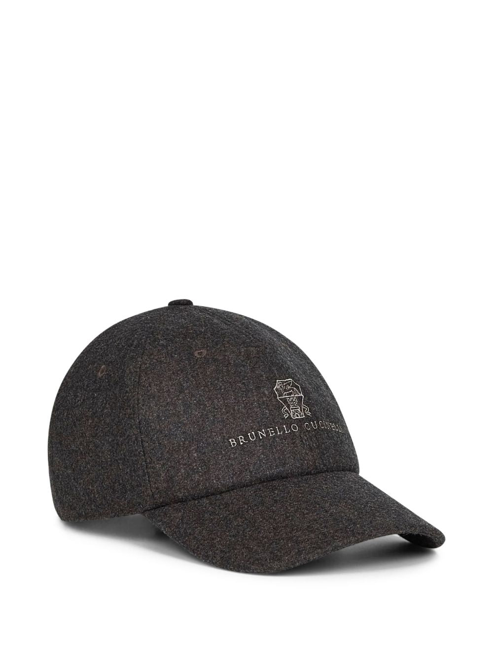 Cappello testa di moro con ricamo 