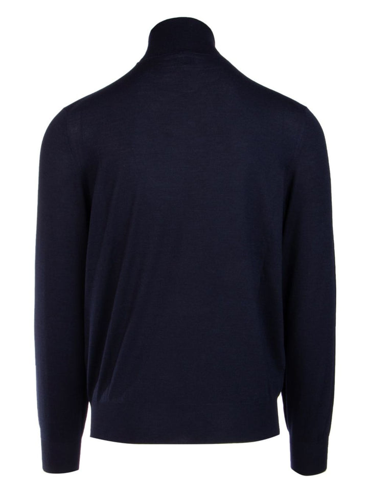 Maglione blu navy 
