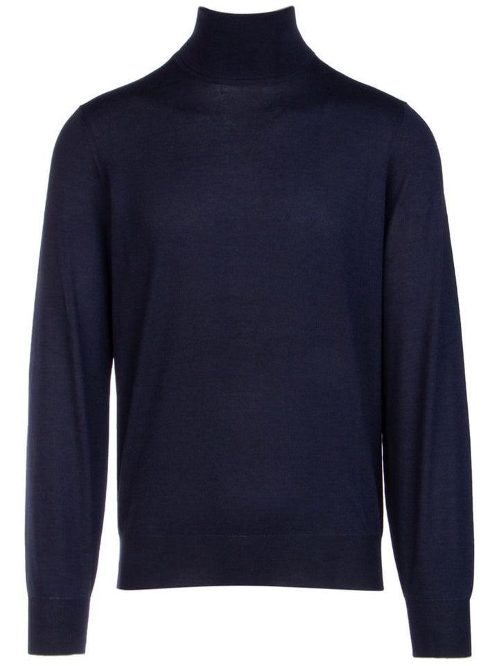 Maglione blu navy 