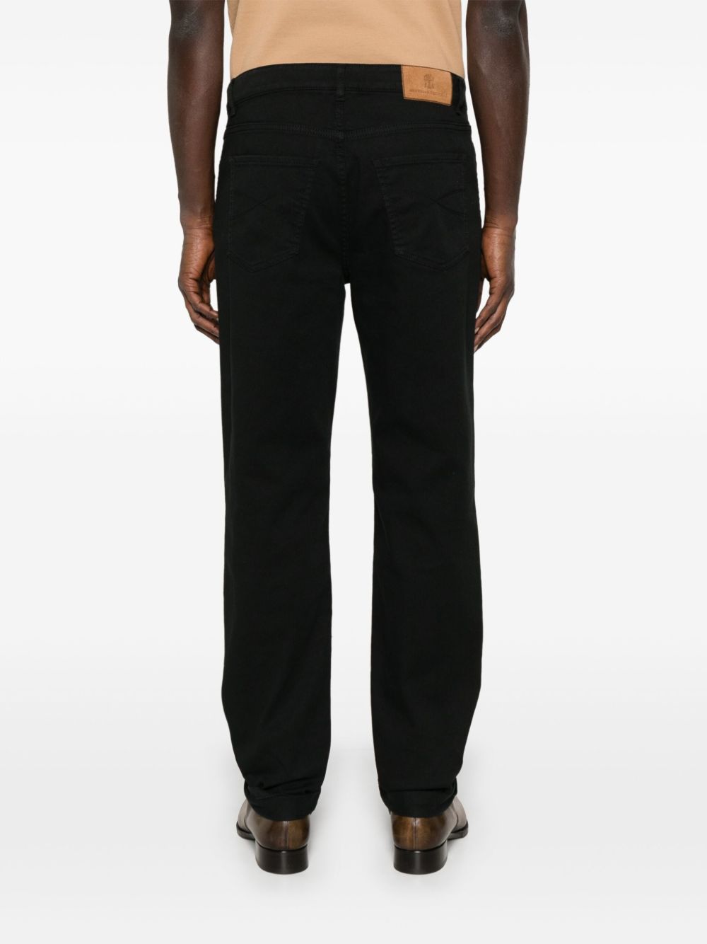 Jeans nero 