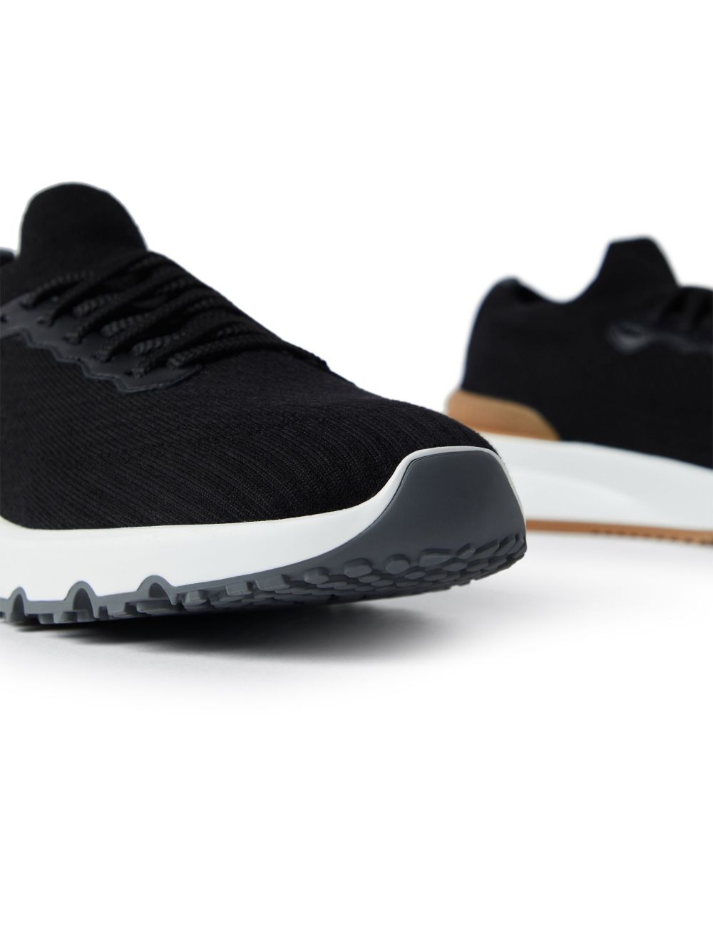 Sneaker nera 