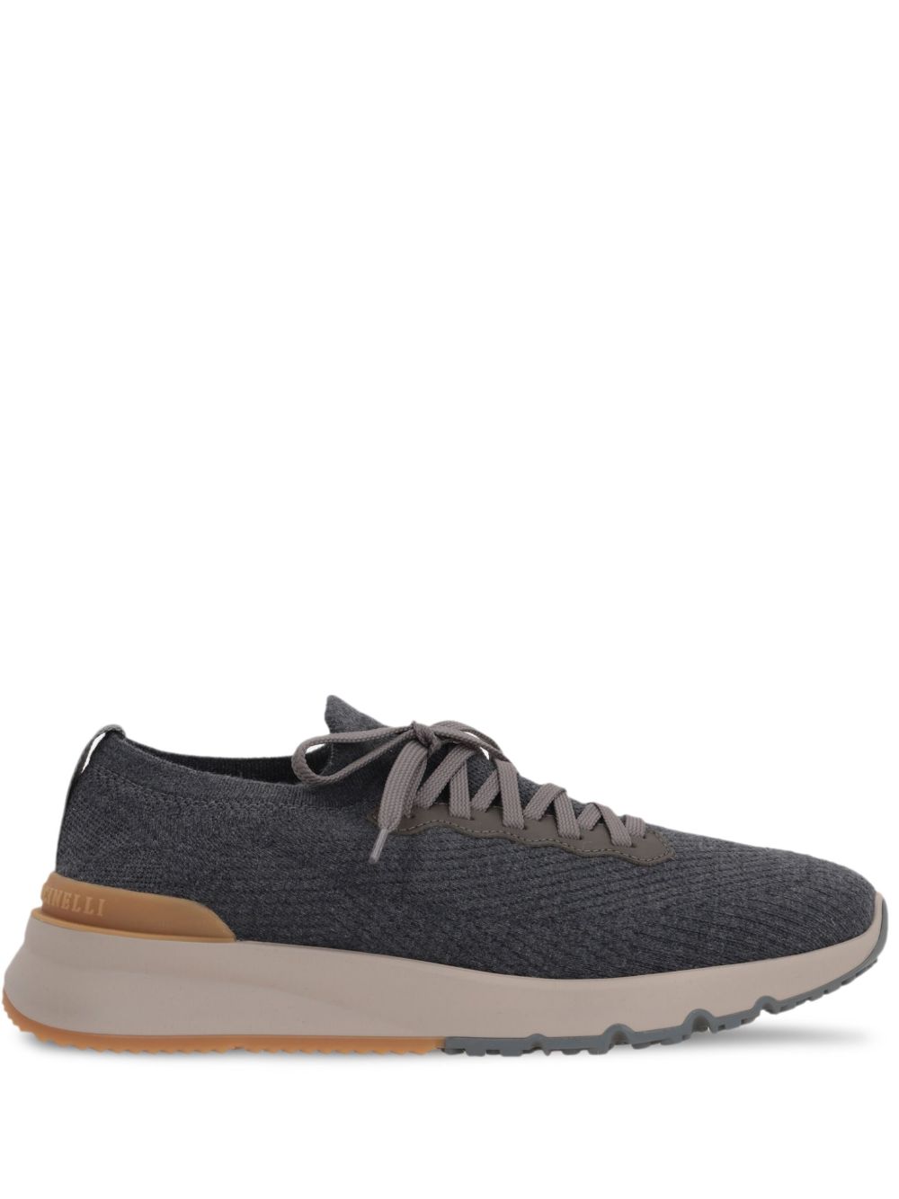 Sneakers grigio scuro 
