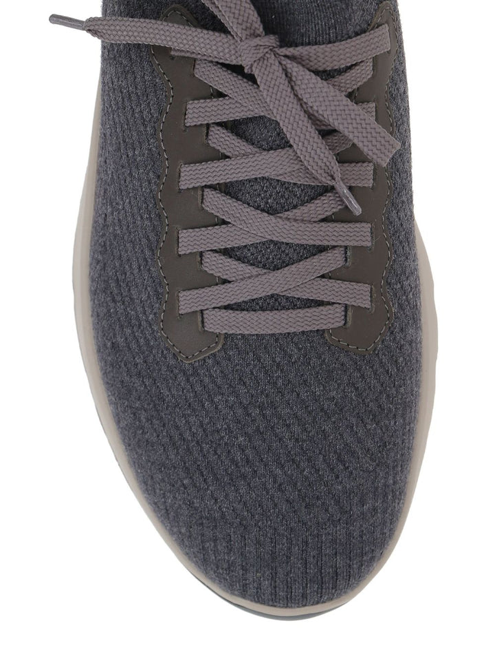 Sneakers grigio scuro 