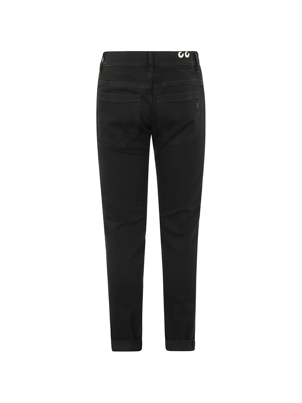 Jeans neri George slim 