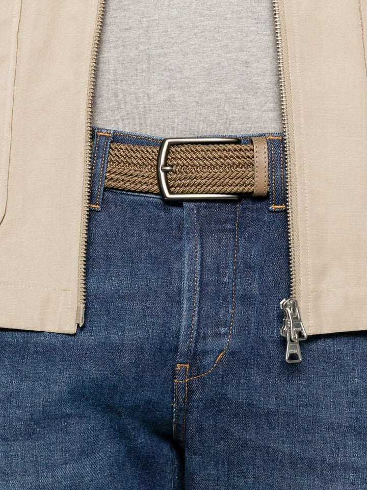 Jeans blu scuro George slim 