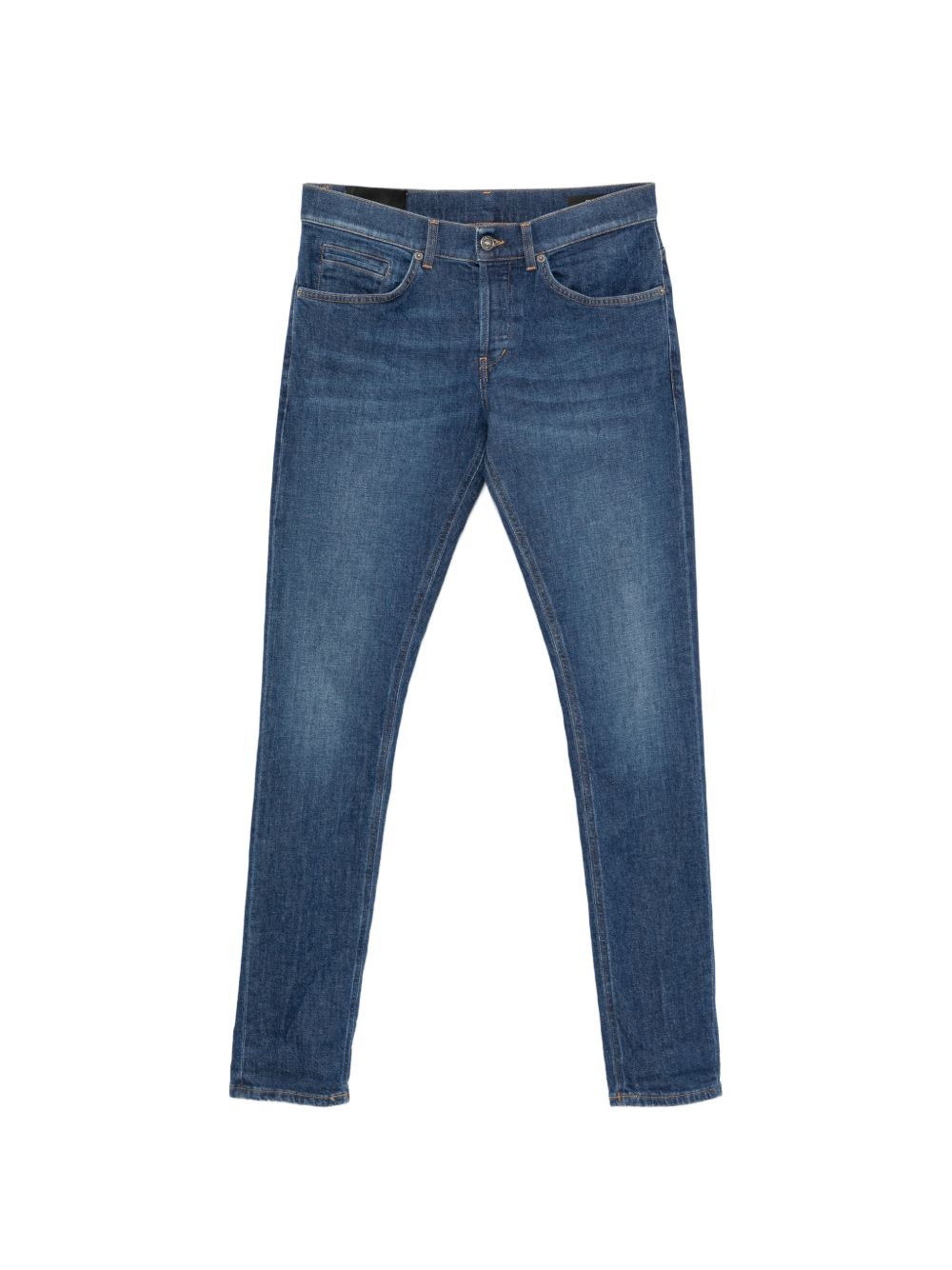 Jeans blu scuro George slim 