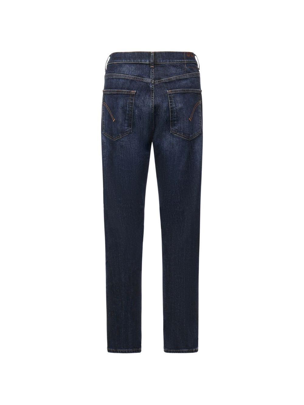 Jeans blu Dian con effetto sfumato 
