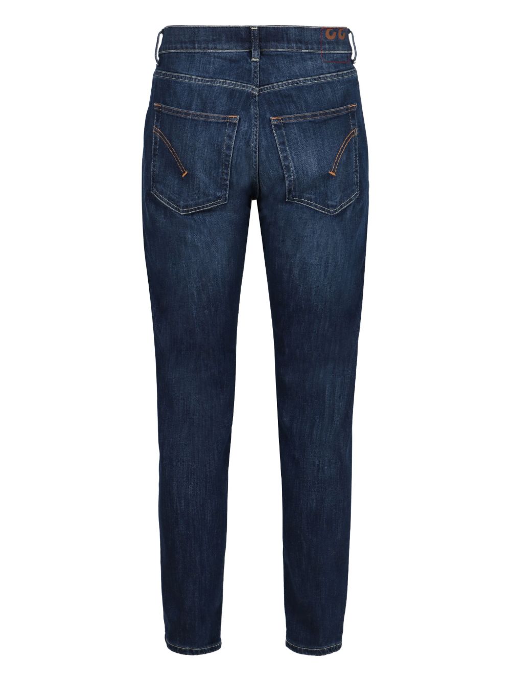Jeans blu scuro Jeff slim 