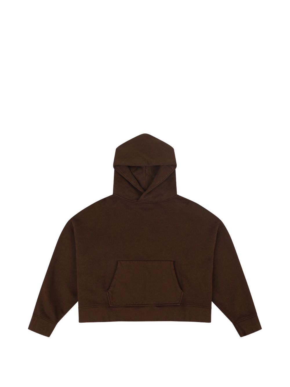 Felpa Brunette con cappuccio 
