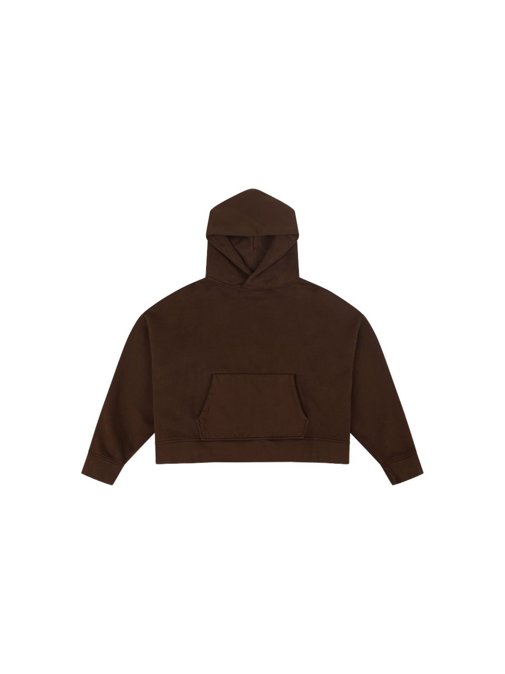 Felpa Brunette con cappuccio 