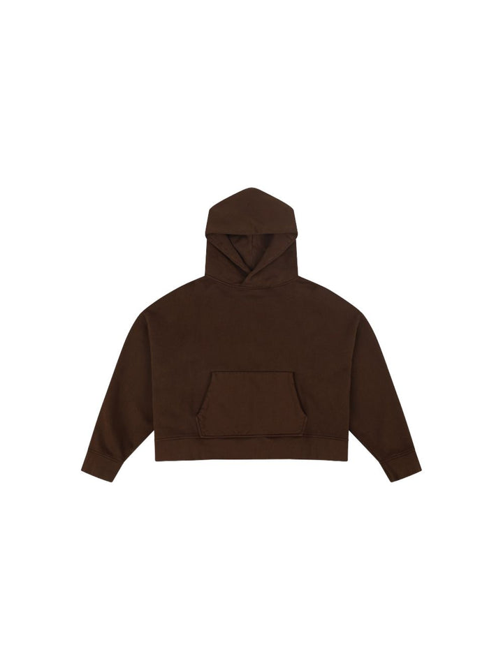 Felpa Brunette con cappuccio 