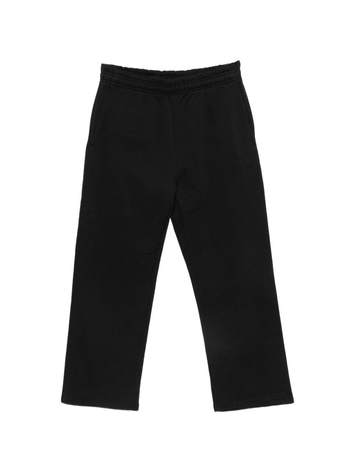 Pantaloni neri in cotone 