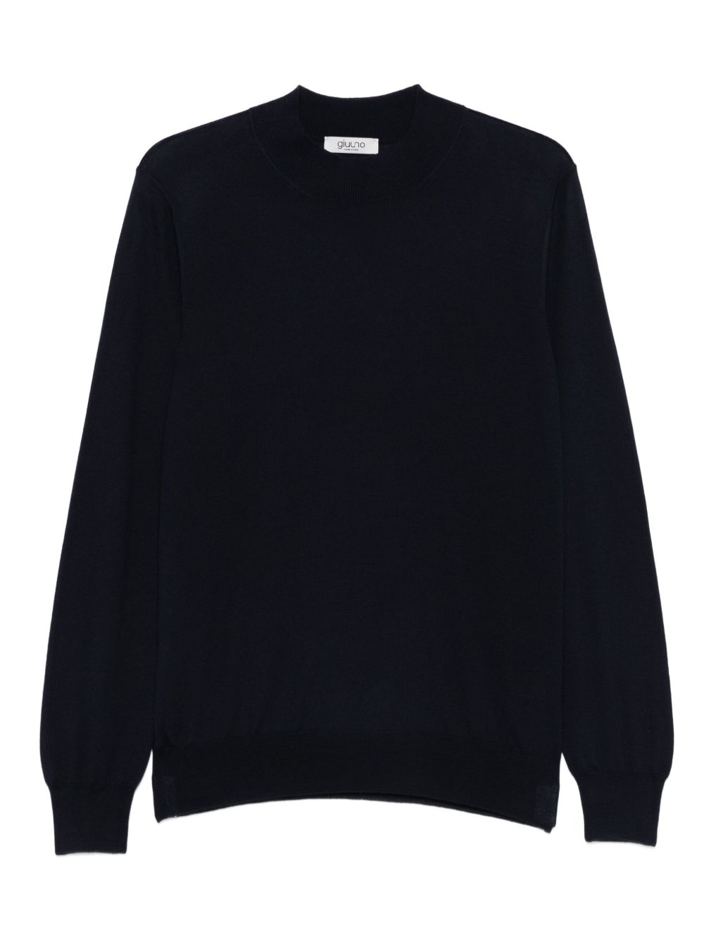 Maglione con scollo rotondo 