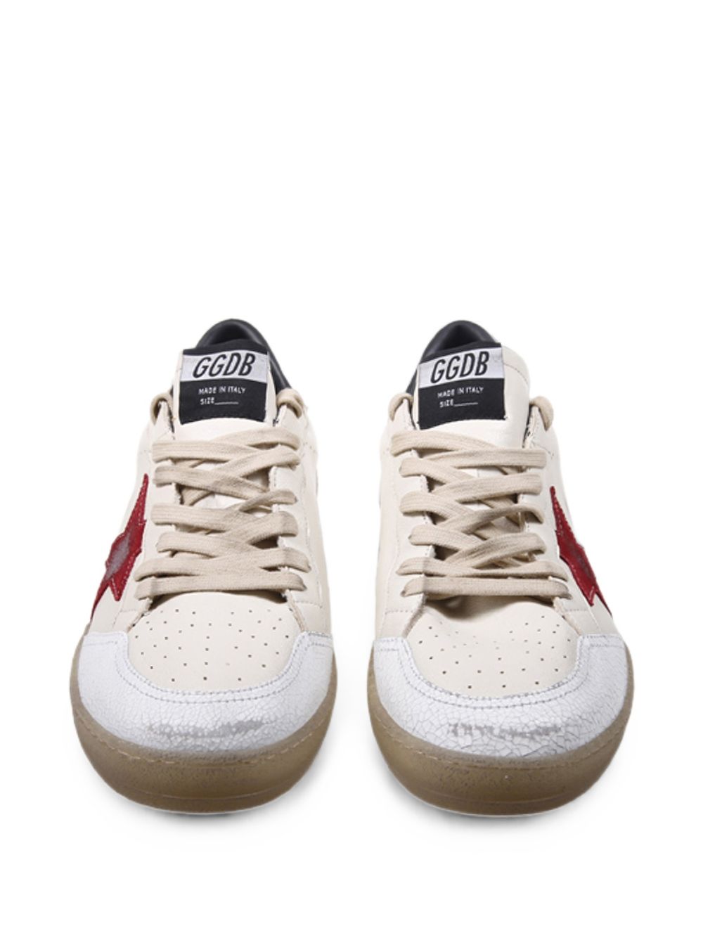 Sneakers bianche Ball Star 