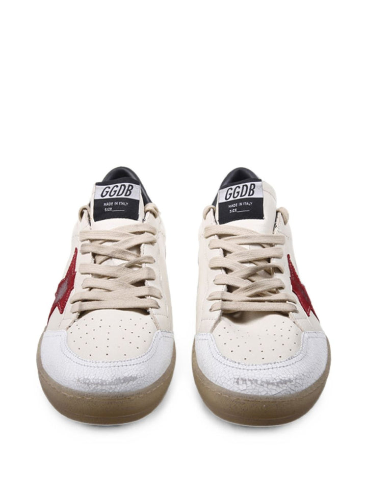 Sneakers bianche Ball Star 
