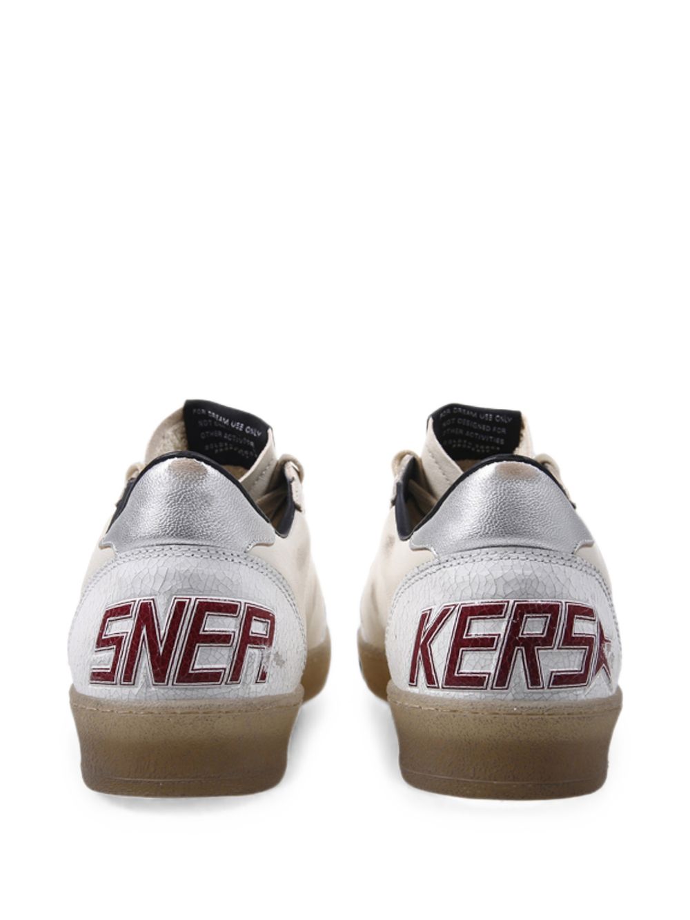 Sneakers bianche Ball Star 