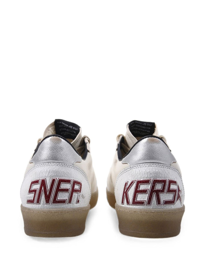Sneakers bianche Ball Star 