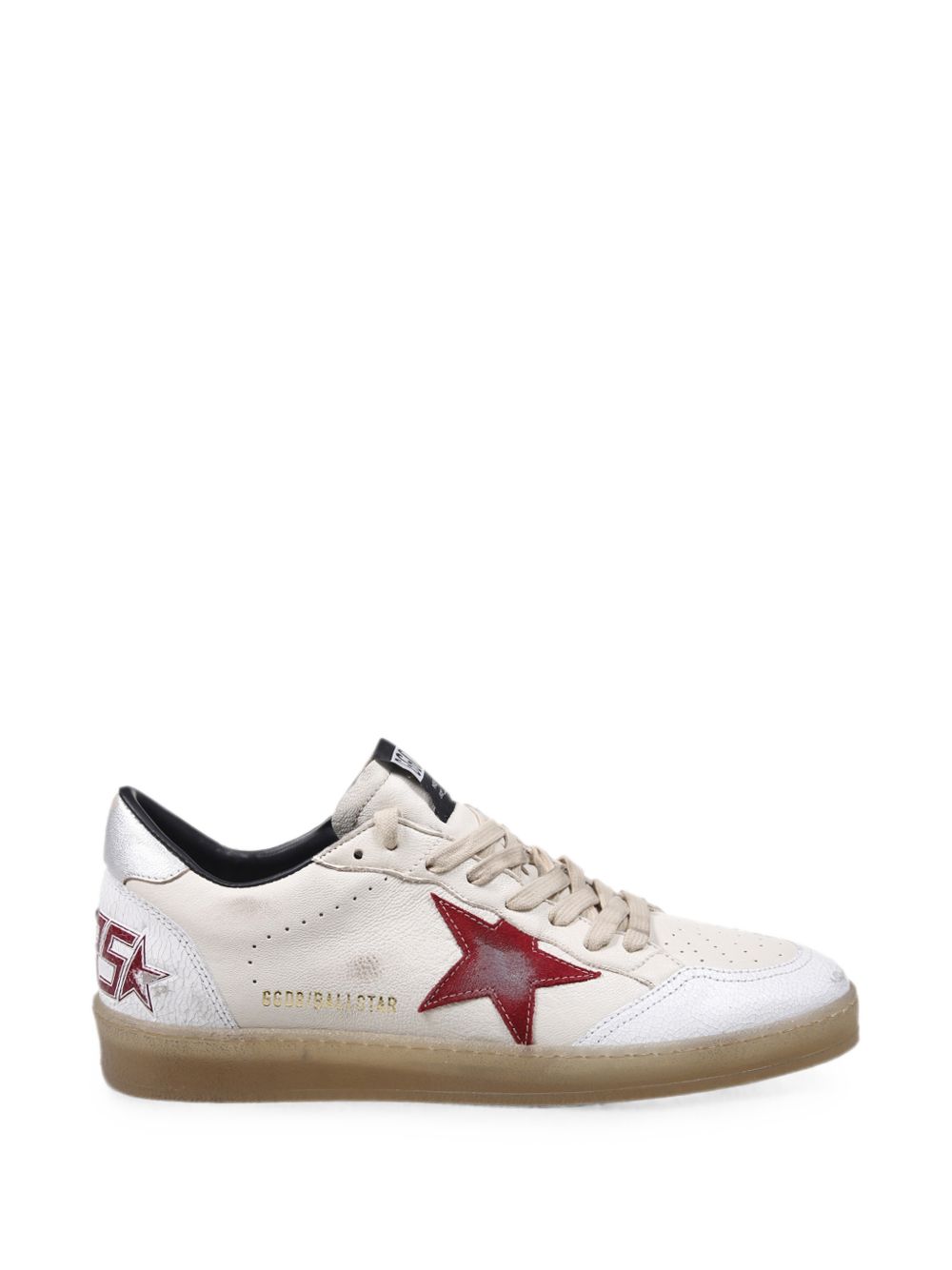 Sneakers bianche Ball Star 